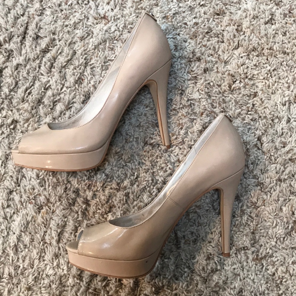 Michael Kors heels size 7.5